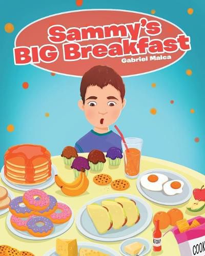 Cover image for Sammy's Big Breakfast