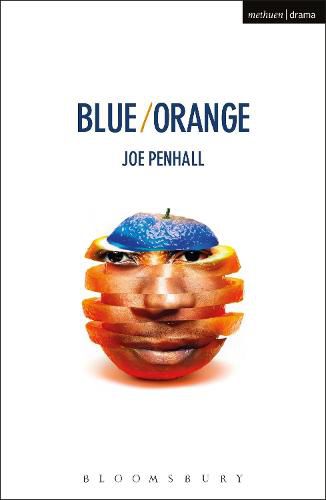 Cover image for Blue/Orange