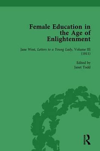 Cover image for Female Education in the Age of Enlightenment, vol 6