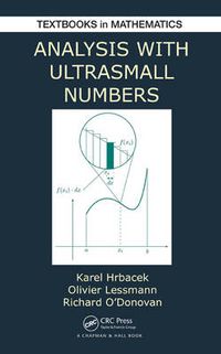 Cover image for Analysis with Ultrasmall Numbers