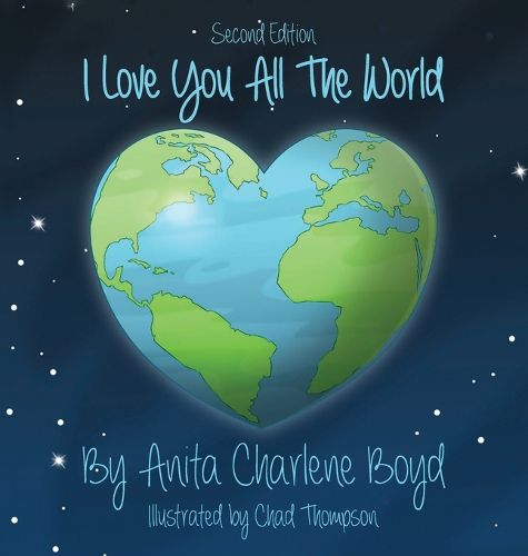 Cover image for I Love You All The World