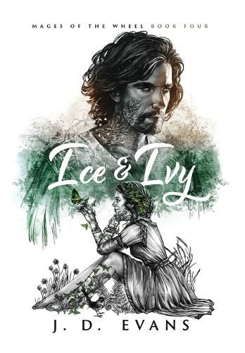 Cover image for Ice & Ivy