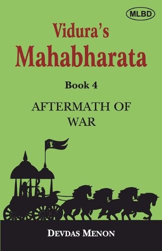 Cover image for Vidura's Mahabharata Volume 4 (Edition1)