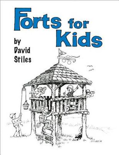 Cover image for Forts for Kids