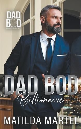 Cover image for Dad Bod Billionaire