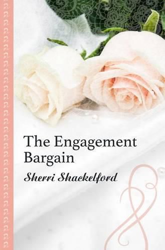 Cover image for The Engagement Bargain