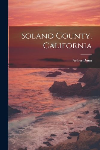 Cover image for Solano County, California