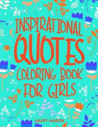 Cover image for Quotes Coloring Book