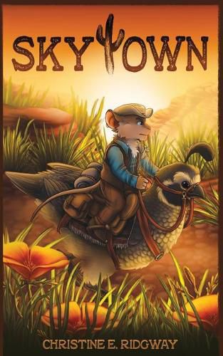 Cover image for Skytown