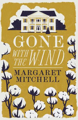 Cover image for Gone with the Wind