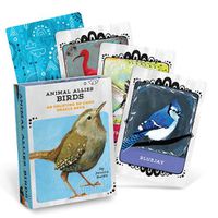 Cover image for Em & Friends Animal Allies Birds Deck