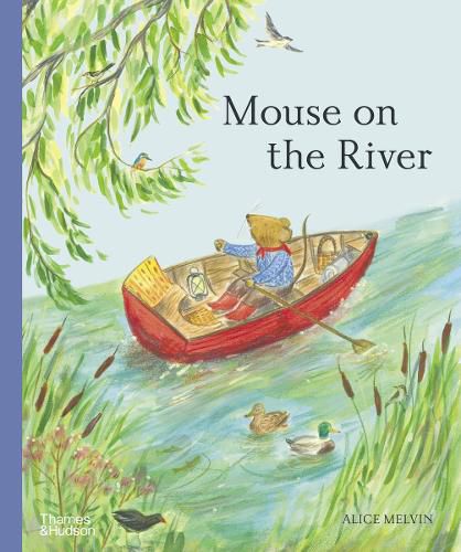 Mouse on the River