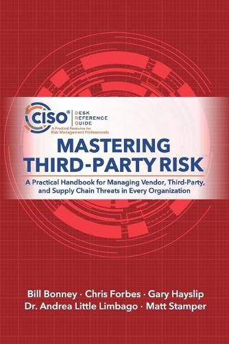 Cover image for Mastering Third-Party Risk