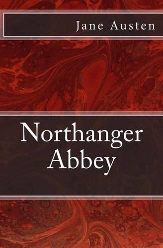 Cover image for Northanger Abbey: The original edition of 1903