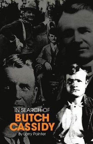 Cover image for In Search of Butch Cassidy