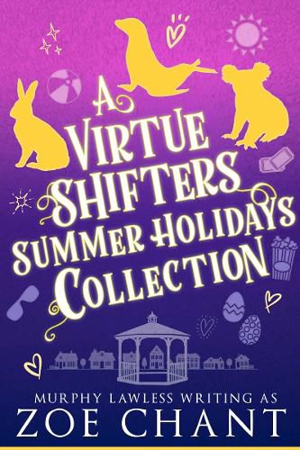Cover image for A Virtue Shifters Summer Holidays Collection