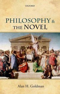 Cover image for Philosophy and the Novel