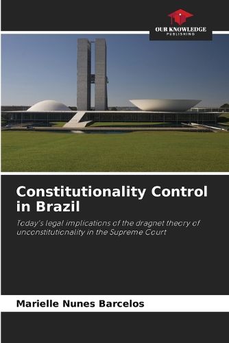 Cover image for Constitutionality Control in Brazil