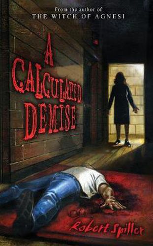 Cover image for A Calculated Demise: Book Two in the Bonnie Pinkwater Series