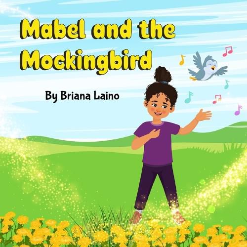 Cover image for Mabel and the Mockingbird