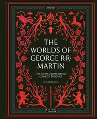 Cover image for The Worlds of George RR Martin