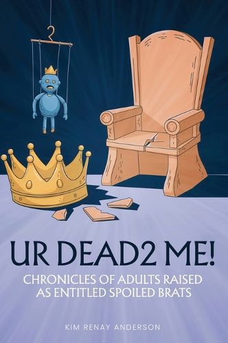 Cover image for UR Dead2 Me!