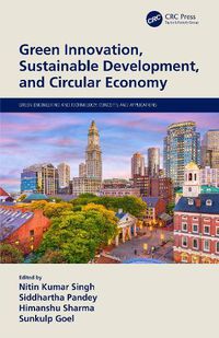 Cover image for Green Innovation, Sustainable Development, and Circular Economy