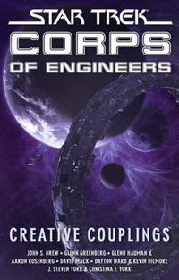 Cover image for Star Trek: Corps of Engineers: Creative Couplings