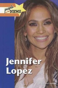 Cover image for Jennifer Lopez