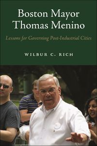 Cover image for Boston Mayor Thomas Menino