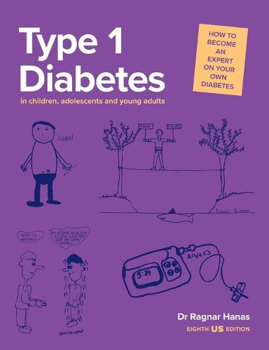 Cover image for Type 1 Diabetes in Children, Adolescents and Young Adults