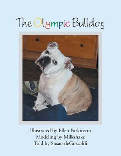 Cover image for The Olympic Bulldog
