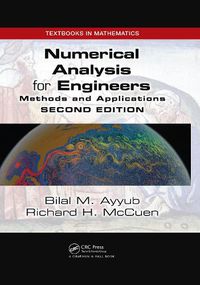 Cover image for Numerical Analysis for Engineers: Methods and Applications