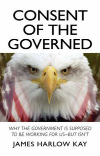 Cover image for Consent of the Governed