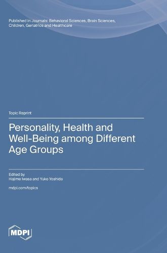 Cover image for Personality, Health and Well-Being among Different Age Groups
