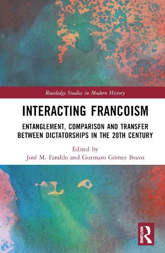 Cover image for Interacting Francoism