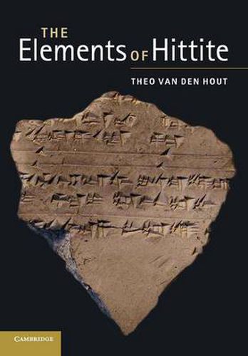 Cover image for The Elements of Hittite