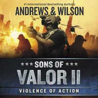 Cover image for Sons of Valor II: Violence of Action