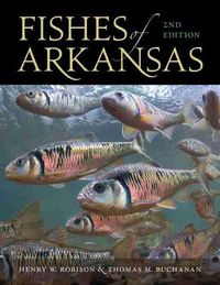 Cover image for Fishes of Arkansas