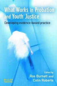 Cover image for What Works in Probation and Youth Justice