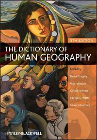 Cover image for The Dictionary of Human Geography