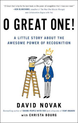 Cover image for O Great One