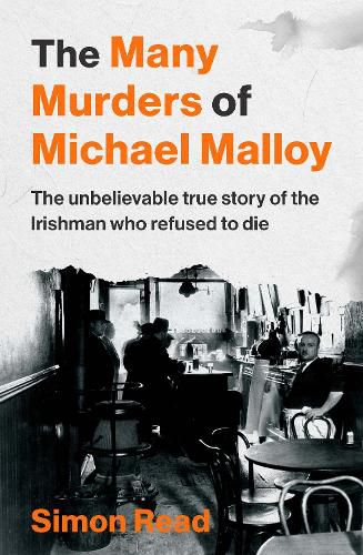 Cover image for The Many Murders of Michael Malloy