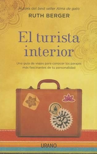 Cover image for Turista Interior, El