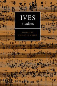 Cover image for Ives Studies