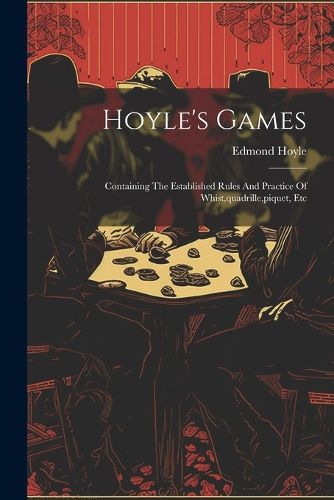 Cover image for Hoyle's Games