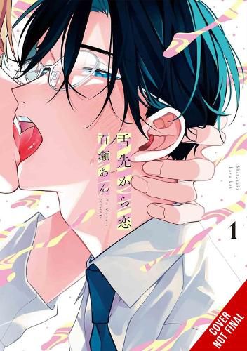 Cover image for Love from the Tip of the Tongue, Vol. 1