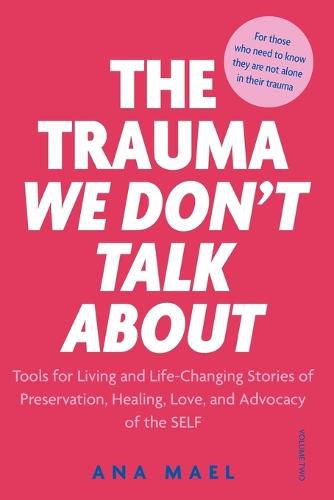 Cover image for The Trauma We Don't Talk about