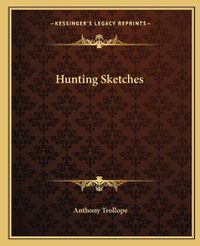 Cover image for Hunting Sketches