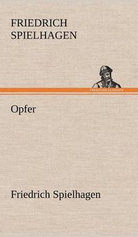 Cover image for Opfer